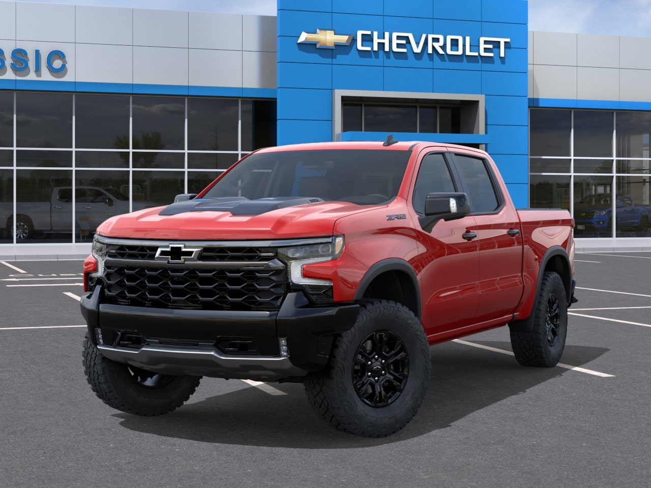 2026 Chevrolet Silverado 1500 ZR2 - Photo 21
