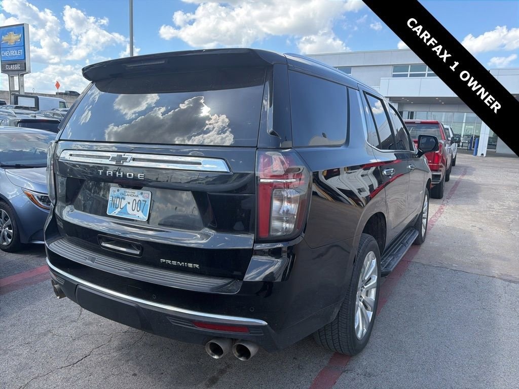 Used 2024 Chevrolet Tahoe Premier SUV