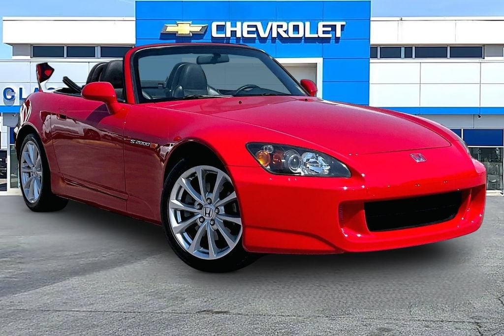 Used 2007 Honda S2000