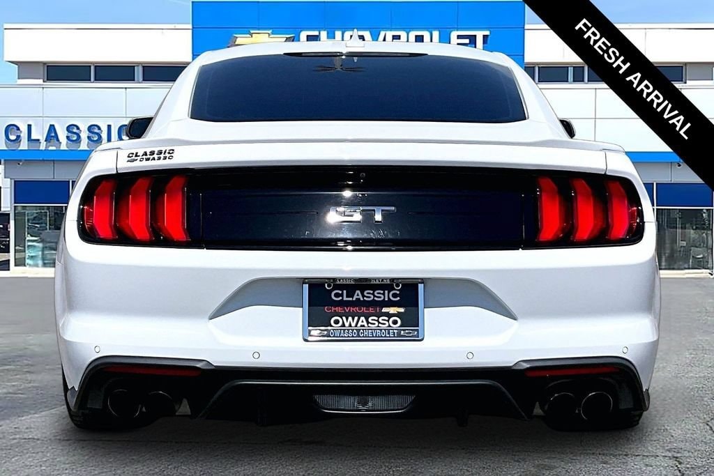 Used 2021 Ford Mustang GT