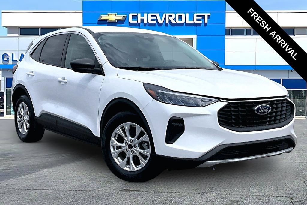 2023 Ford Escape