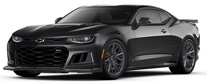 2024 Chevrolet Camaro Features & Specs | Classic Chevrolet Owasso