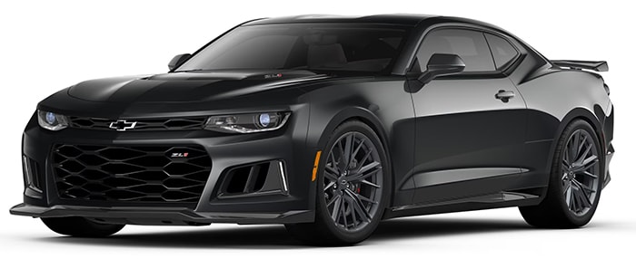 2024 Chevrolet Camaro ZL1
