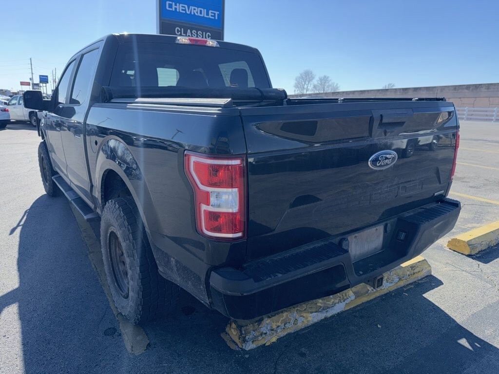 Used 2020 Ford F-150 XL