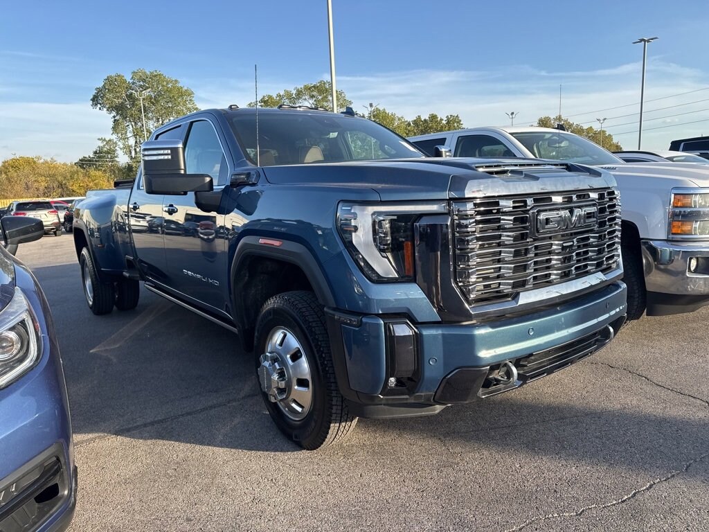 Used 2024 GMC Sierra 3500 HD Denali Ultimate Truck