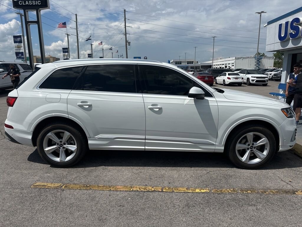 Used 2021 Audi Q7 Premium