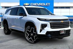 2026 Chevrolet Traverse High Country SUV