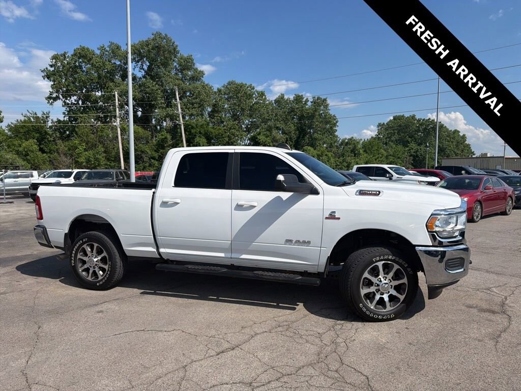 Used 2021 Ram 2500 Big Horn