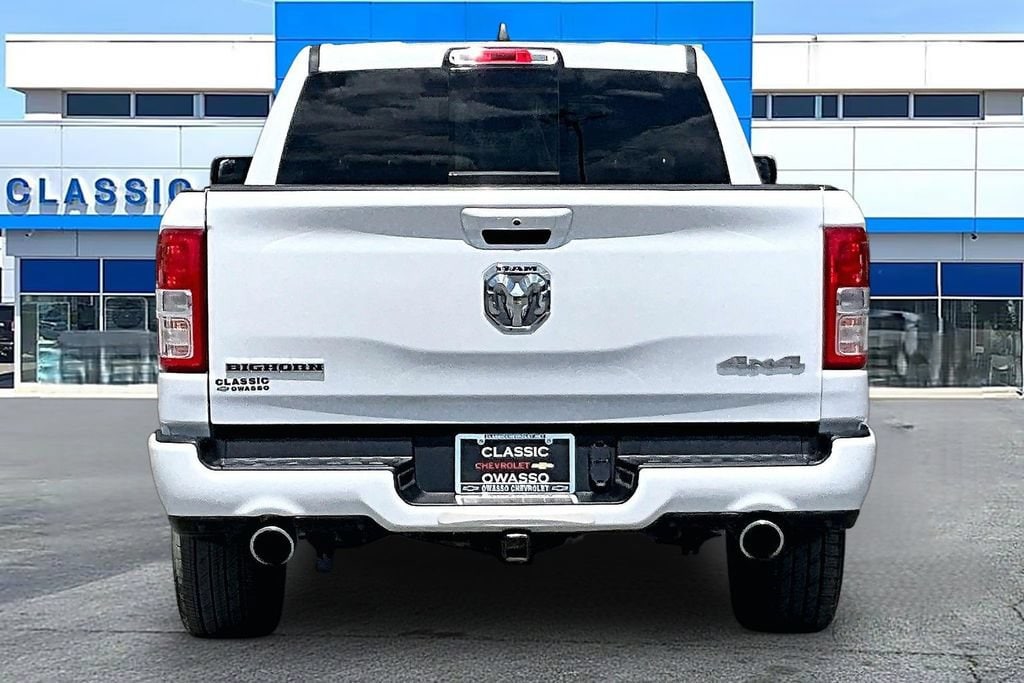 Used 2020 Ram 1500 Big Horn