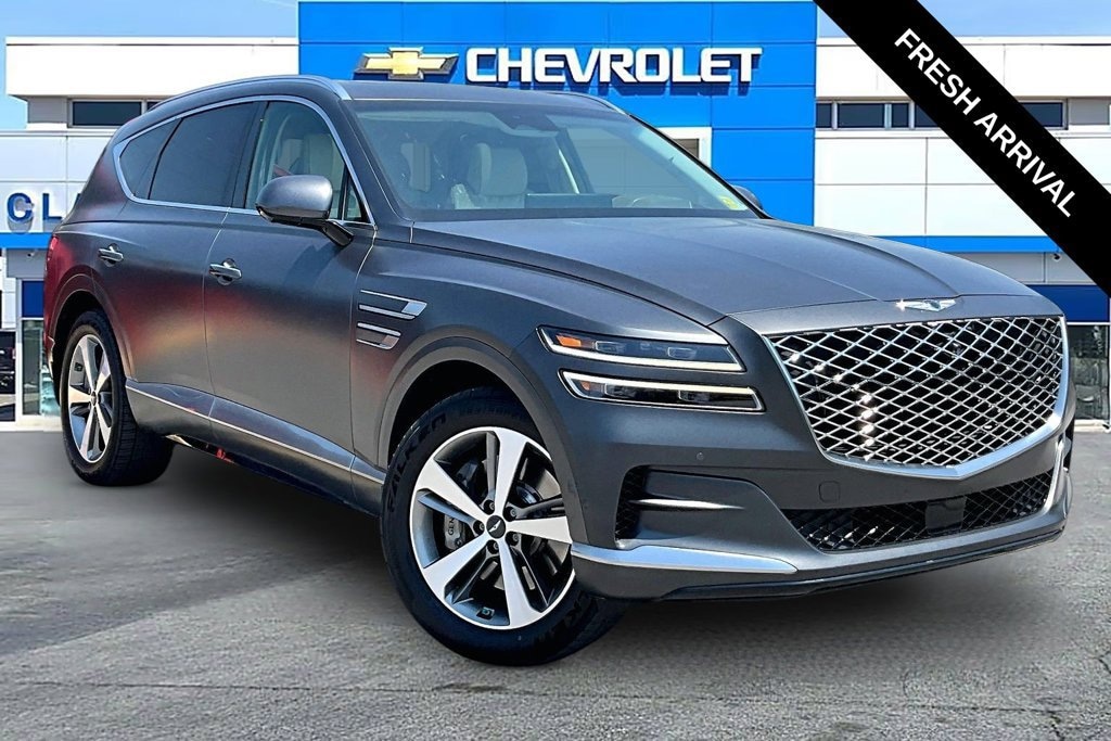 Used 2023 Genesis GV80