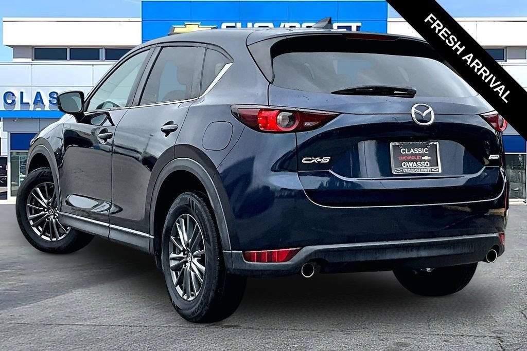 Used 2019 Mazda CX-5 Touring