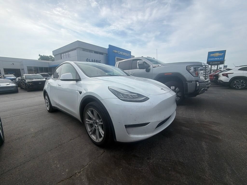 Used 2022 Tesla Model Y Long Range