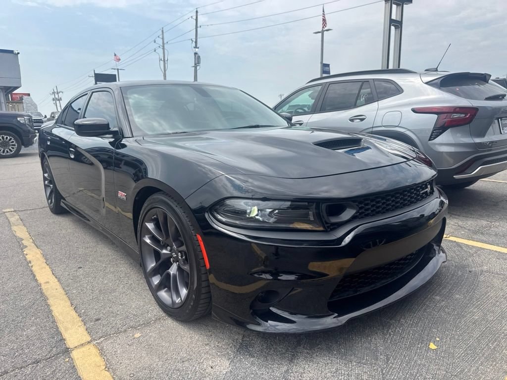 Used 2023 Dodge Charger Scat Pack