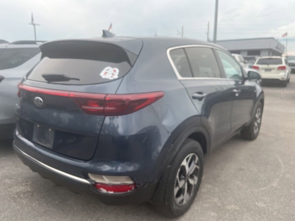 Used 2020 Kia Sportage LX