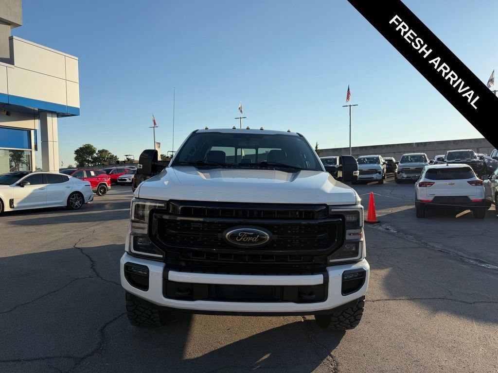 Used 2021 Ford Super Duty F-250 SRW XL