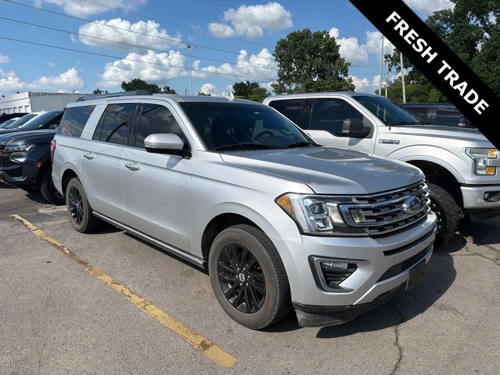 Used 2019 Ford Expedition Max Limited