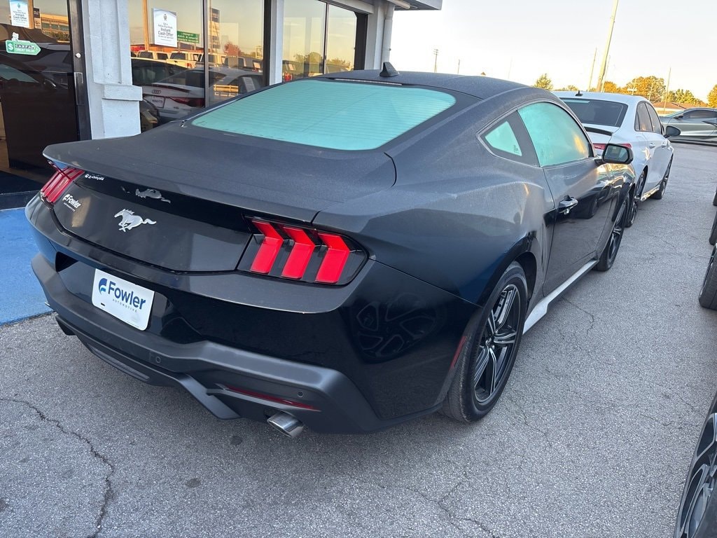 Used 2025 Ford Mustang Ecoboost