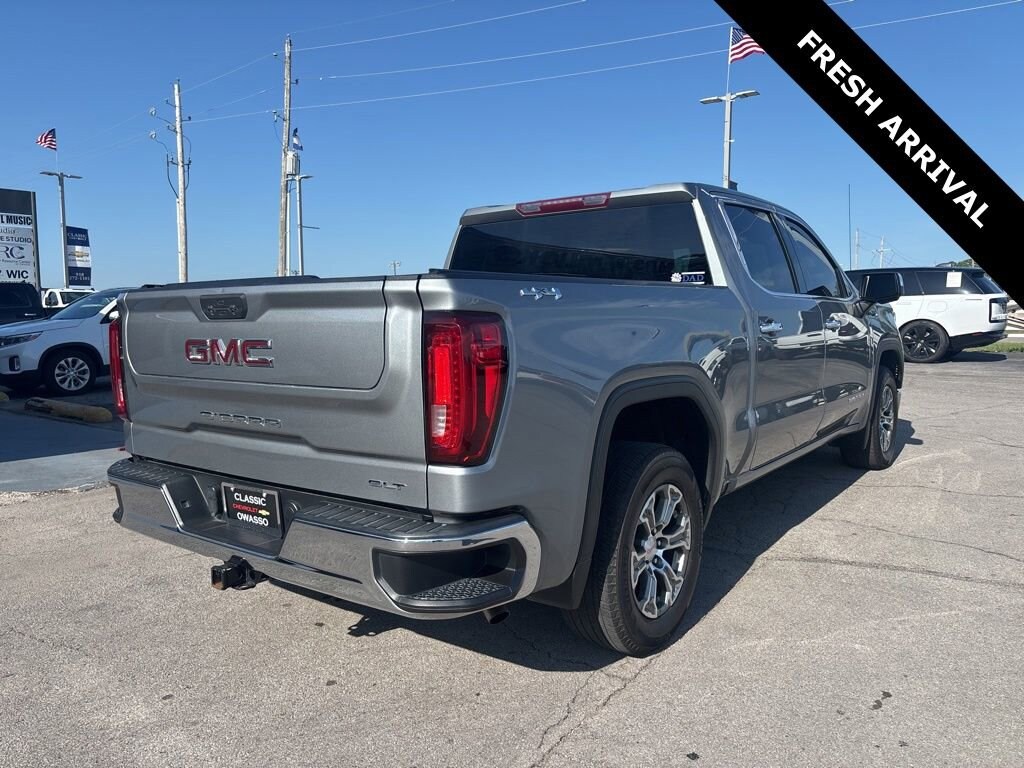 Used 2023 GMC Sierra 1500 SLT Truck