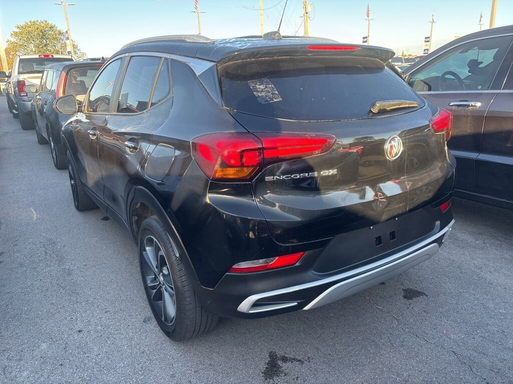 Used 2023 Buick Encore GX Select SUV