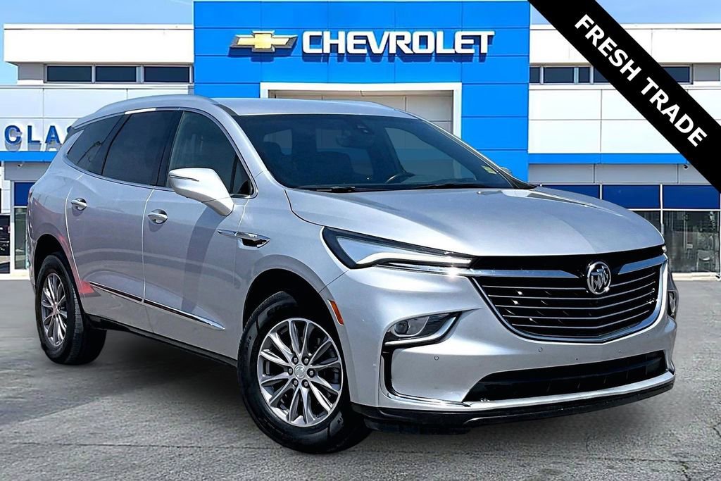 2022 Buick Enclave Premium AWD's photo