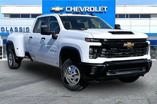 2026 Chevrolet Silverado 3500 HD WT DRW Truck