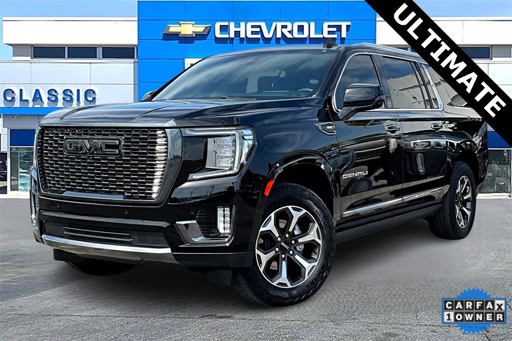 2024 Gmc Yukon XL Denali Ultimate photo 3