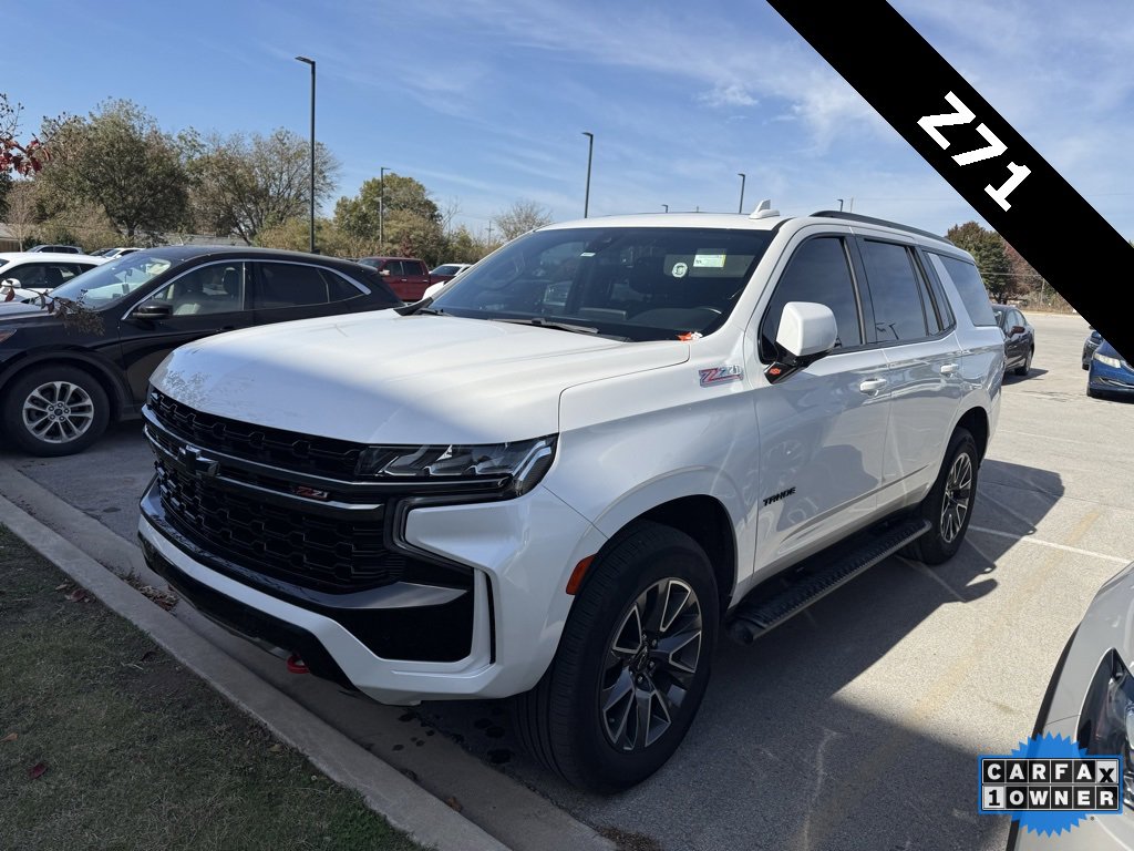 2022 Chevrolet Tahoe Z71 photo 2