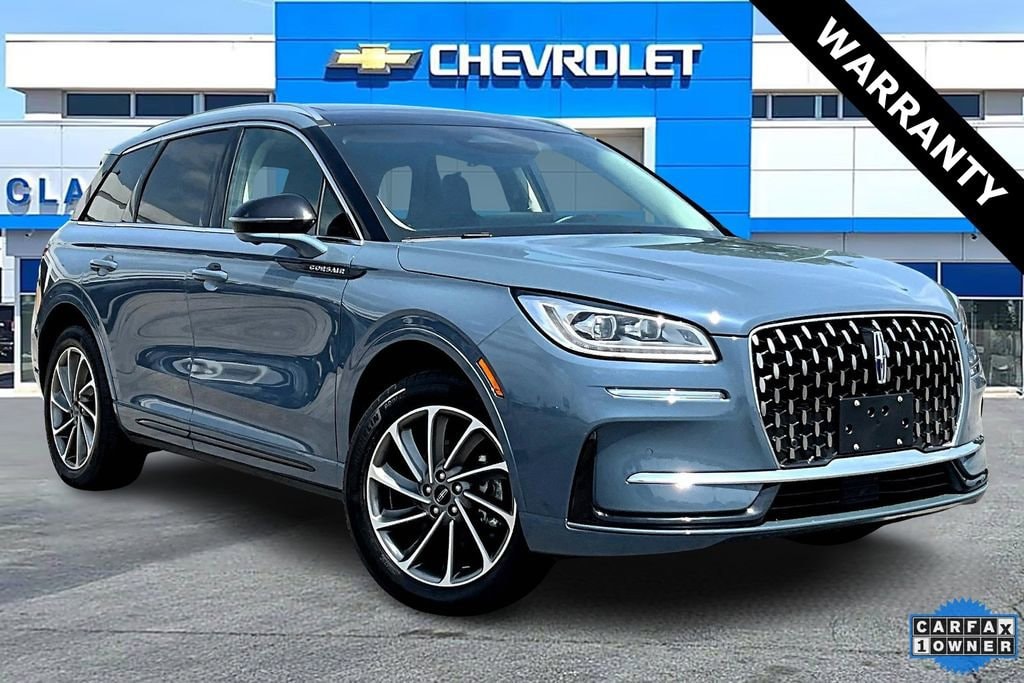 2024 Lincoln Corsair Grand Touring's photo