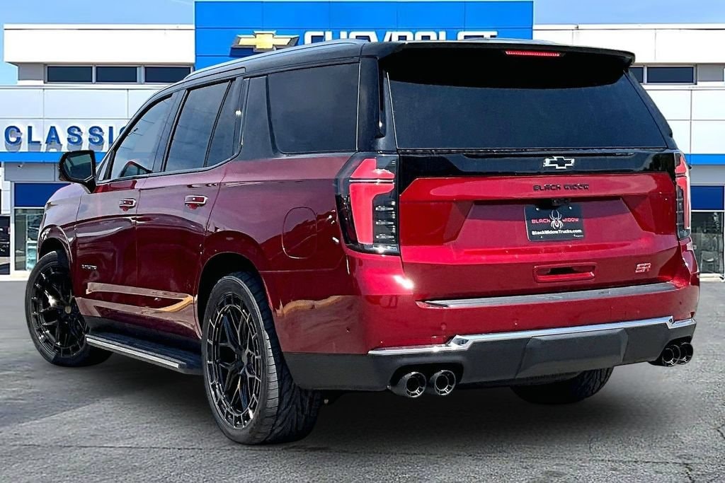 New 2026 Chevrolet Tahoe Premier SUV