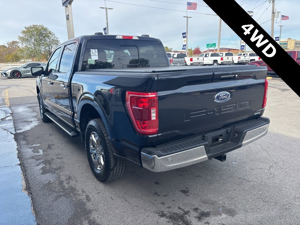 2021 Ford F-150 XL photo 3