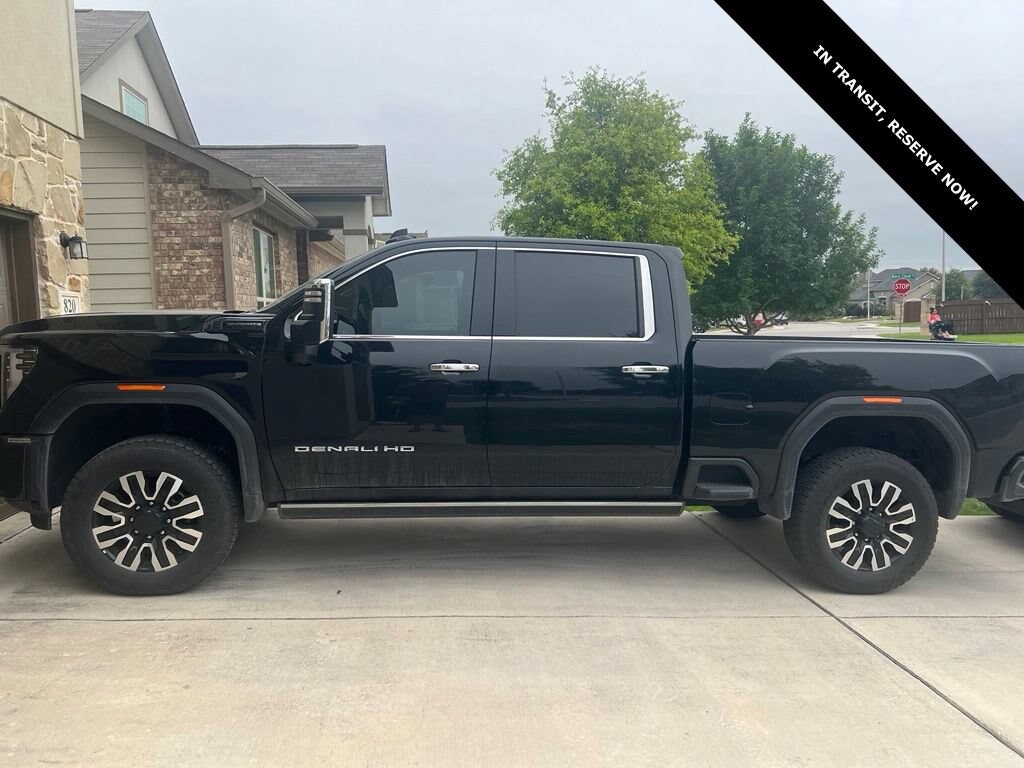 Used 2025 GMC Sierra 2500 HD Denali Ultimate Truck