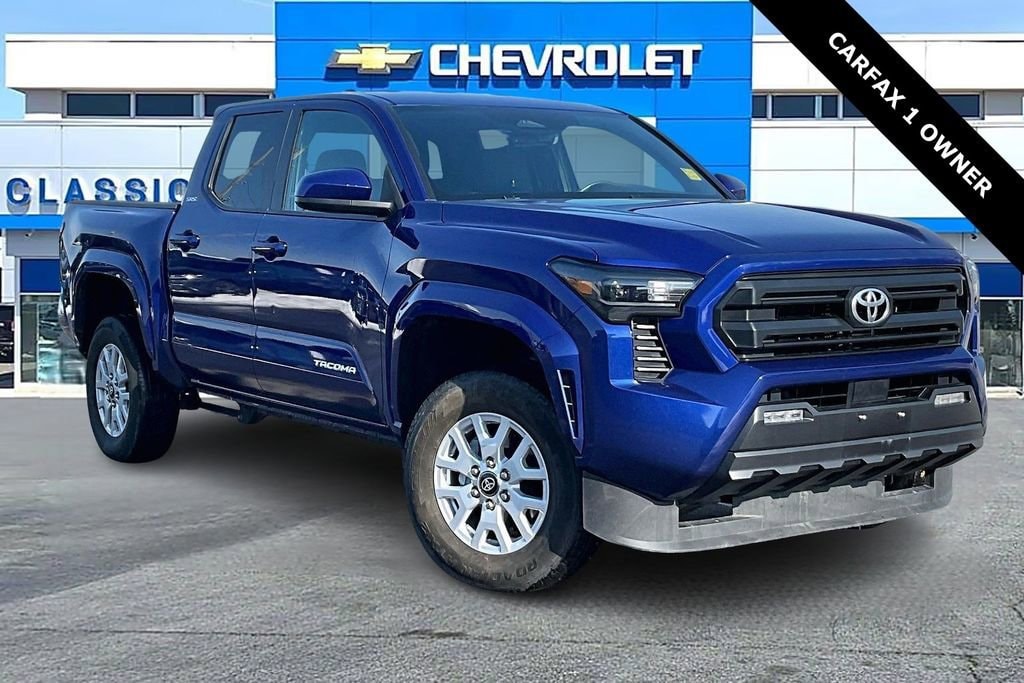 Used 2024 Toyota Tacoma 2WD SR5
