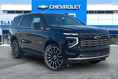 2026 Chevrolet Tahoe High Country SUV