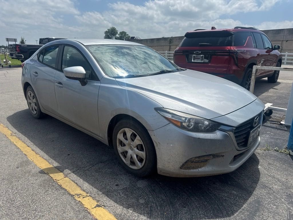 Used 2017 Mazda Mazda3 4-Door Sport