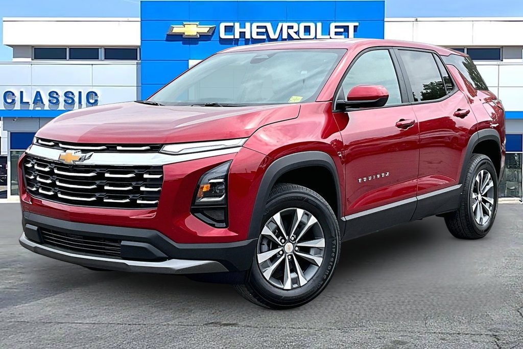 New 2027 Chevrolet Equinox LT SUV