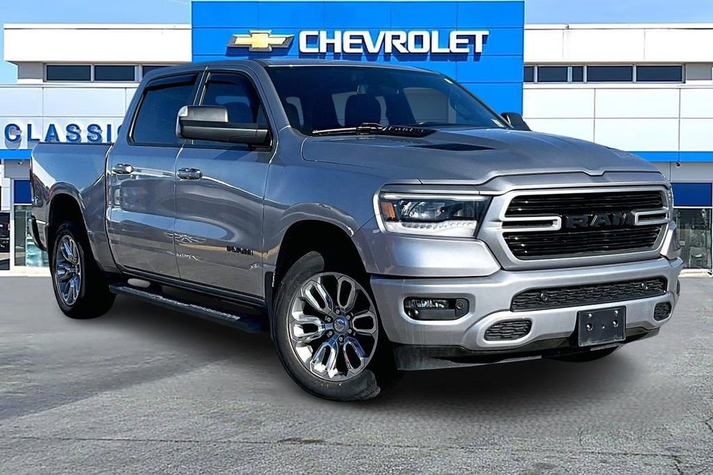 2019 RAM Ram 1500 Sport's photo