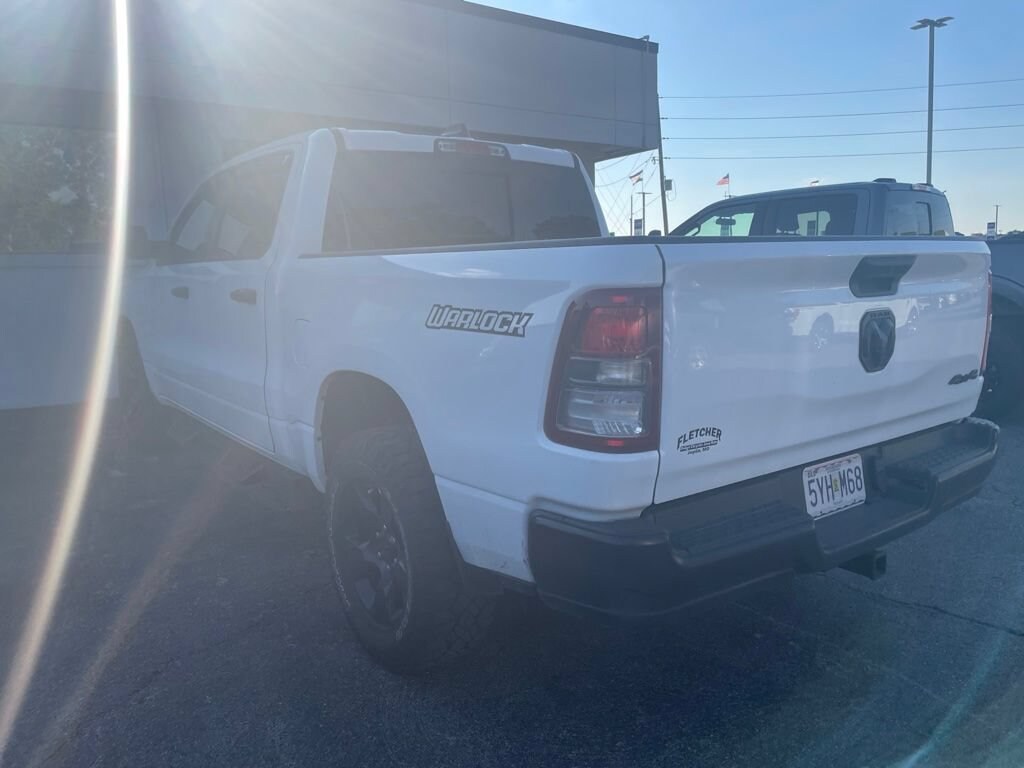Used 2024 Ram 1500 Tradesman