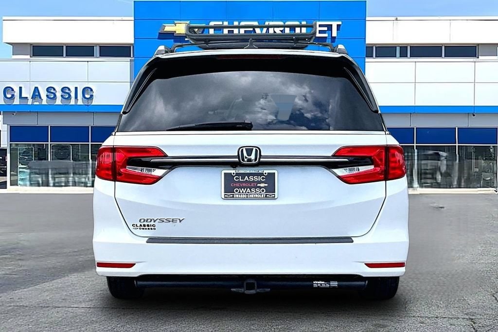 Used 2022 Honda Odyssey EX-L