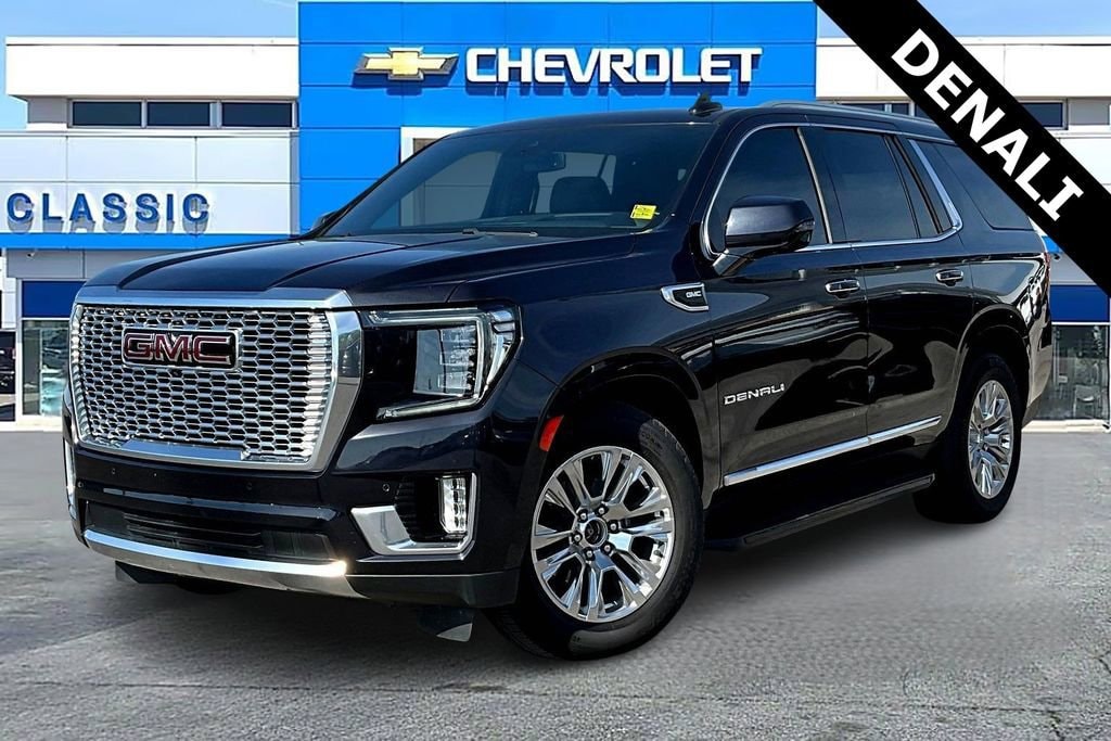 Used 2023 GMC Yukon Denali SUV