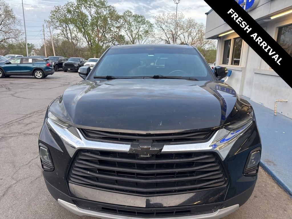 Used 2020 Chevrolet Blazer LT SUV