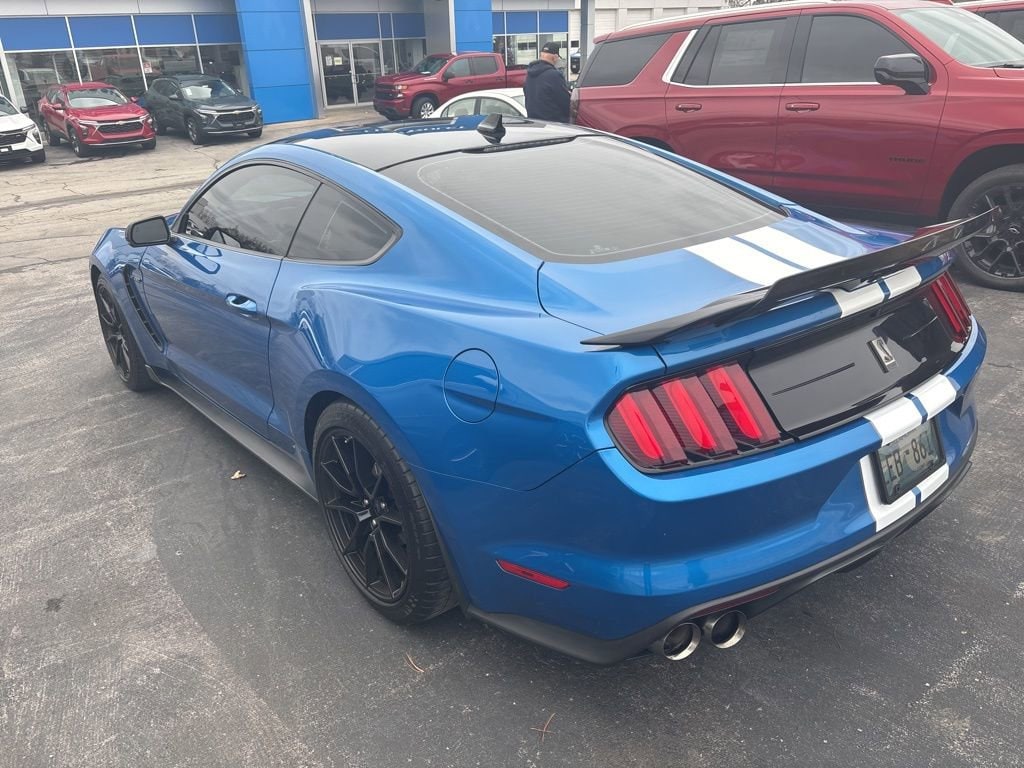 Used 2020 Ford Mustang Shelby GT350