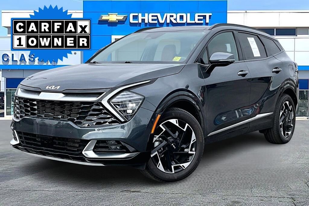 Used 2025 Kia Sportage SX-Prestige