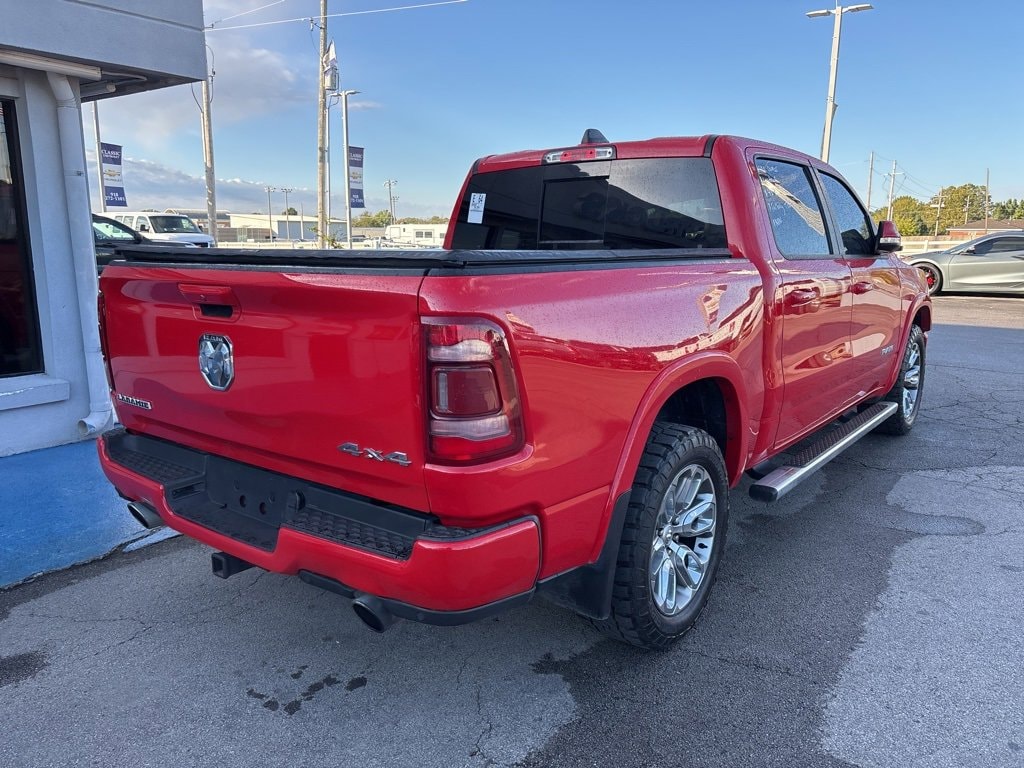 Used 2020 Ram 1500 Laramie