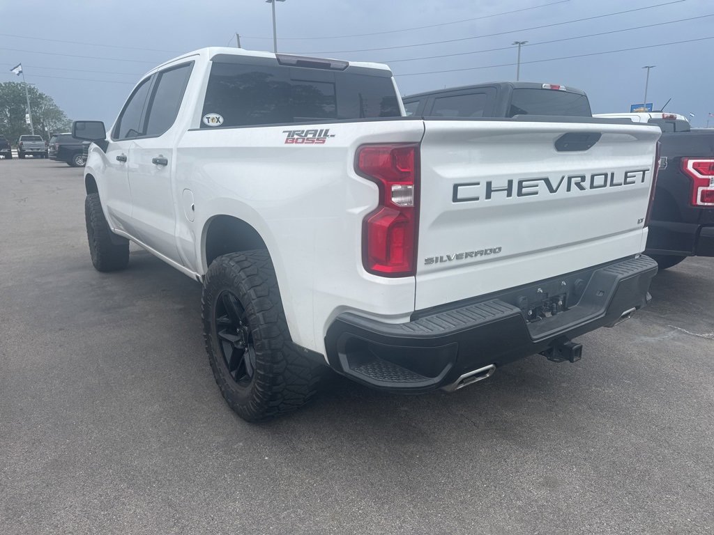 2019 Chevrolet Silverado 1500 LT Trail Boss photo 3