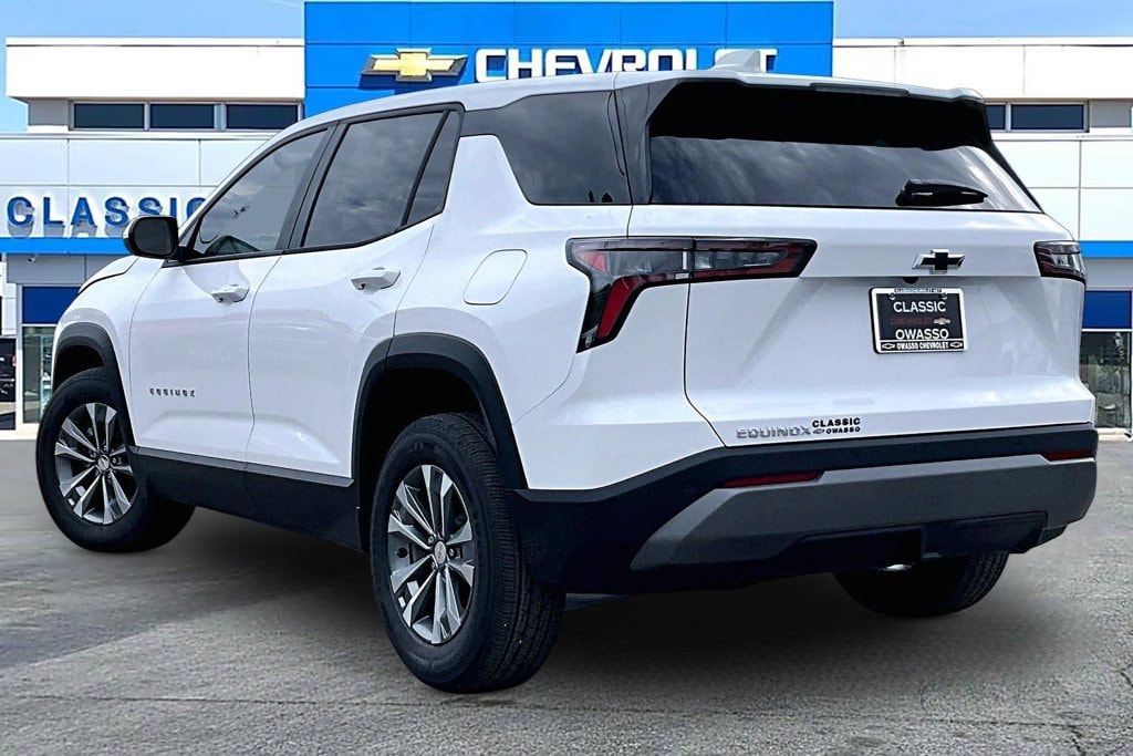 New 2027 Chevrolet Equinox LT SUV