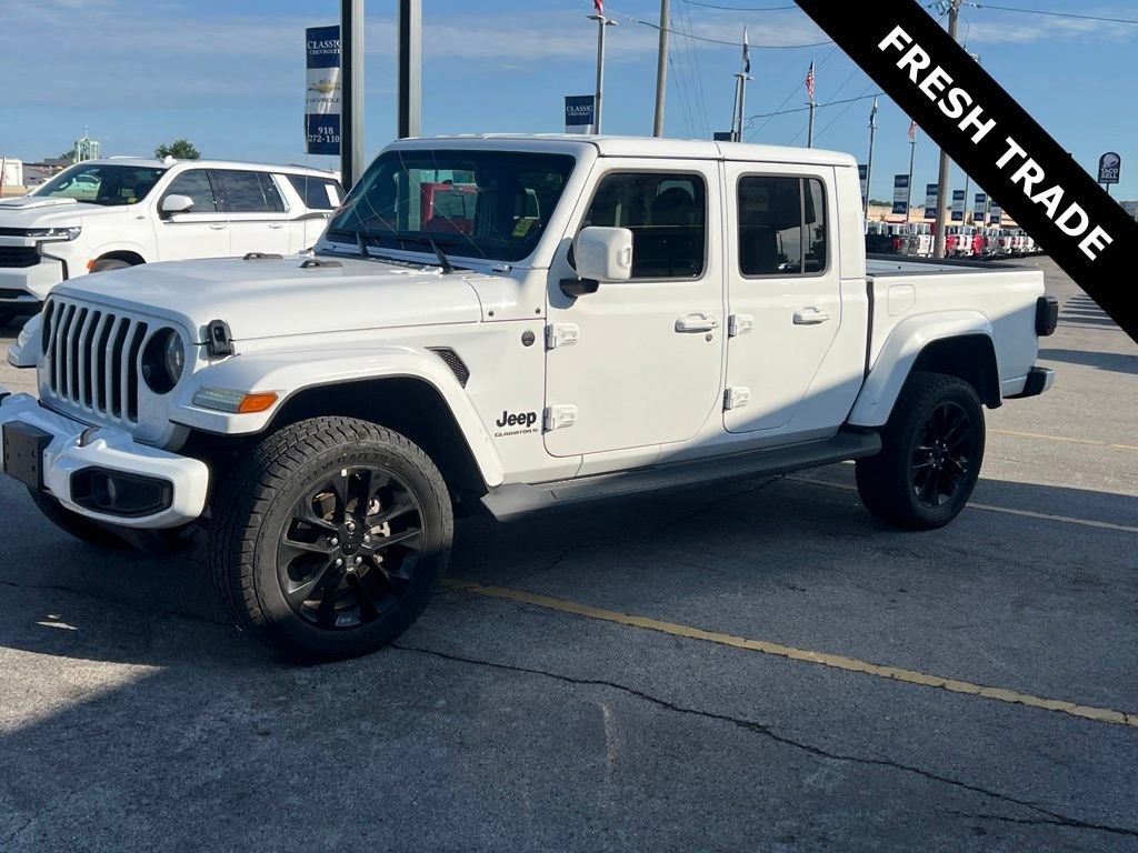 Used 2023 Jeep Gladiator High Altitude