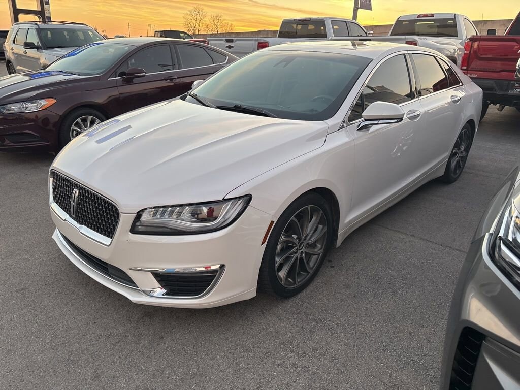 Used 2019 Lincoln MKZ Reserve I