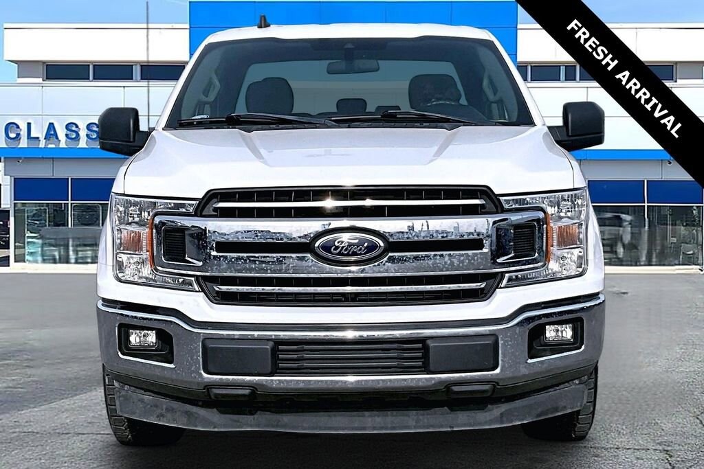 Used 2020 Ford F-150 XL