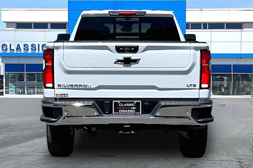 New 2026 Chevrolet Silverado 2500 HD LTZ Truck