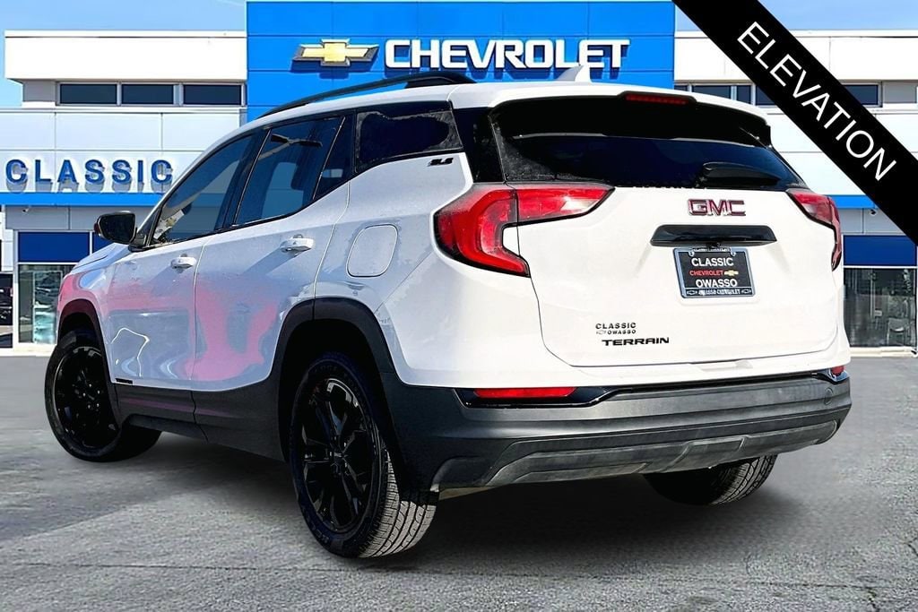 Used 2020 GMC Terrain SLE SUV